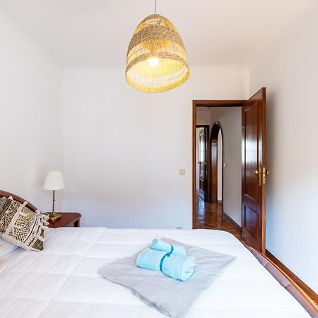 Ferienwohnung Boavista Premium With Ac, Terrace- Parking ,Supermarket And Metro T3 Porto Exterior foto