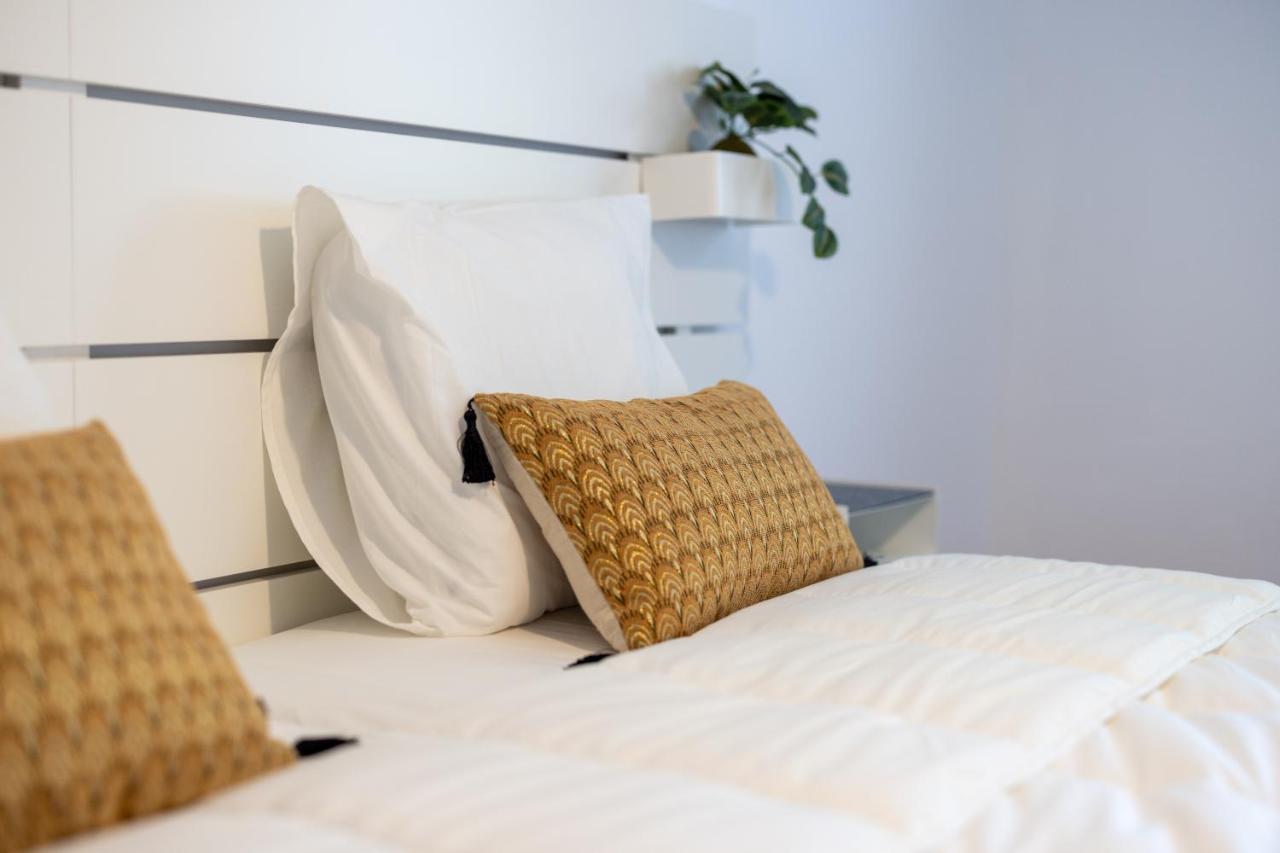 Ferienwohnung Boavista Premium With Ac, Terrace- Parking ,Supermarket And Metro T3 Porto Exterior foto