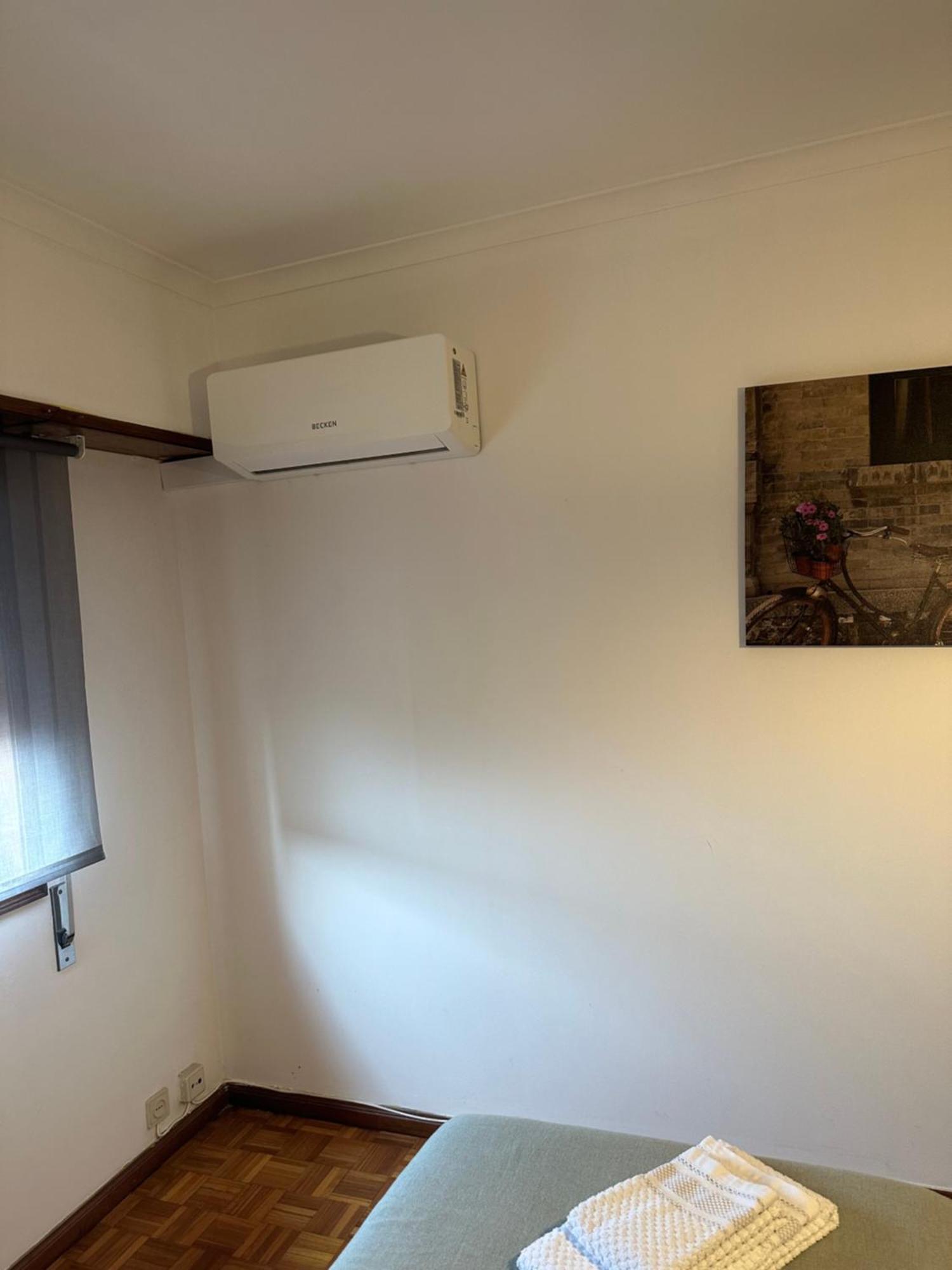 Ferienwohnung Boavista Premium With Ac, Terrace- Parking ,Supermarket And Metro T3 Porto Exterior foto