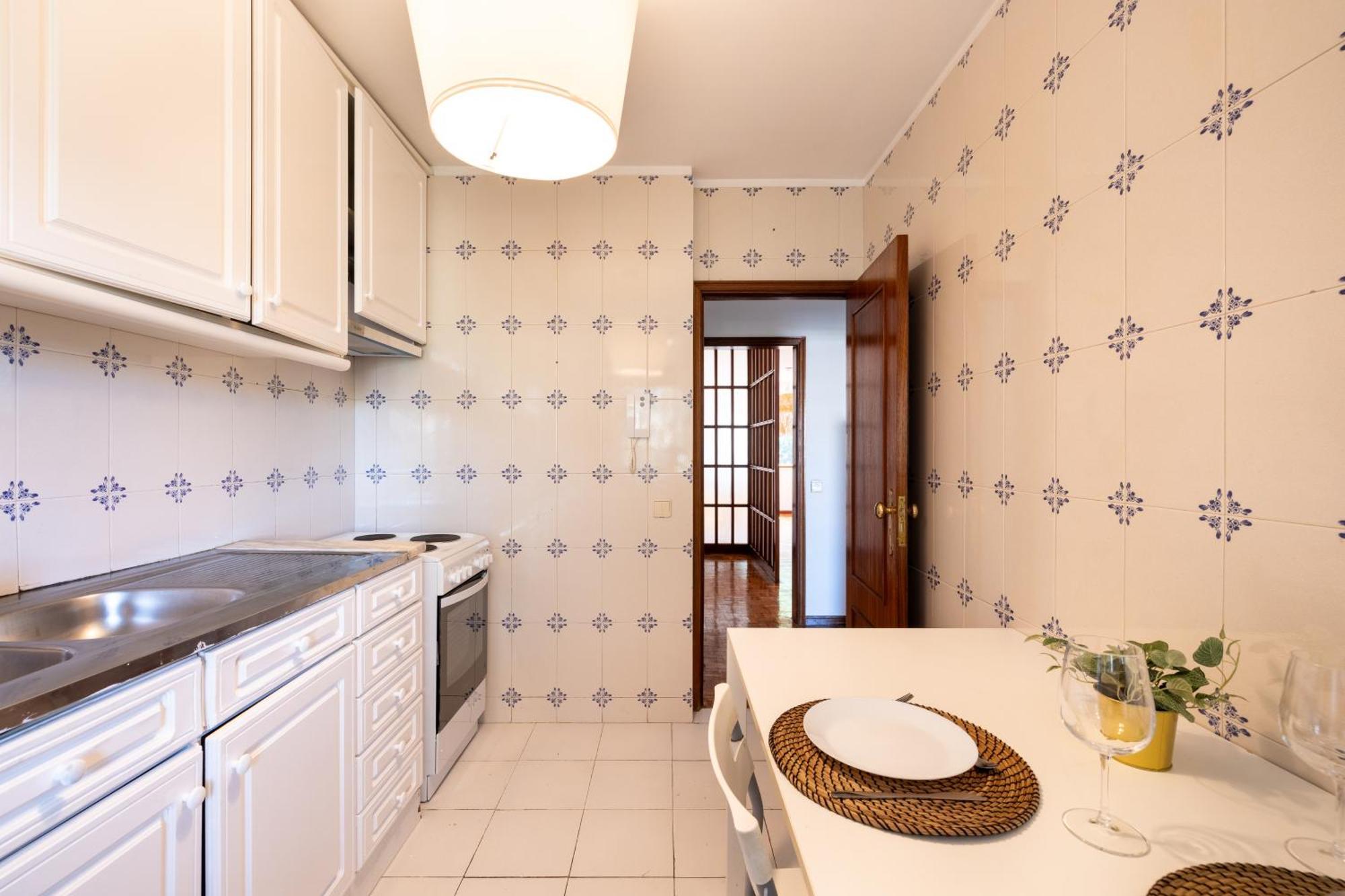 Ferienwohnung Boavista Premium With Ac, Terrace- Parking ,Supermarket And Metro T3 Porto Exterior foto