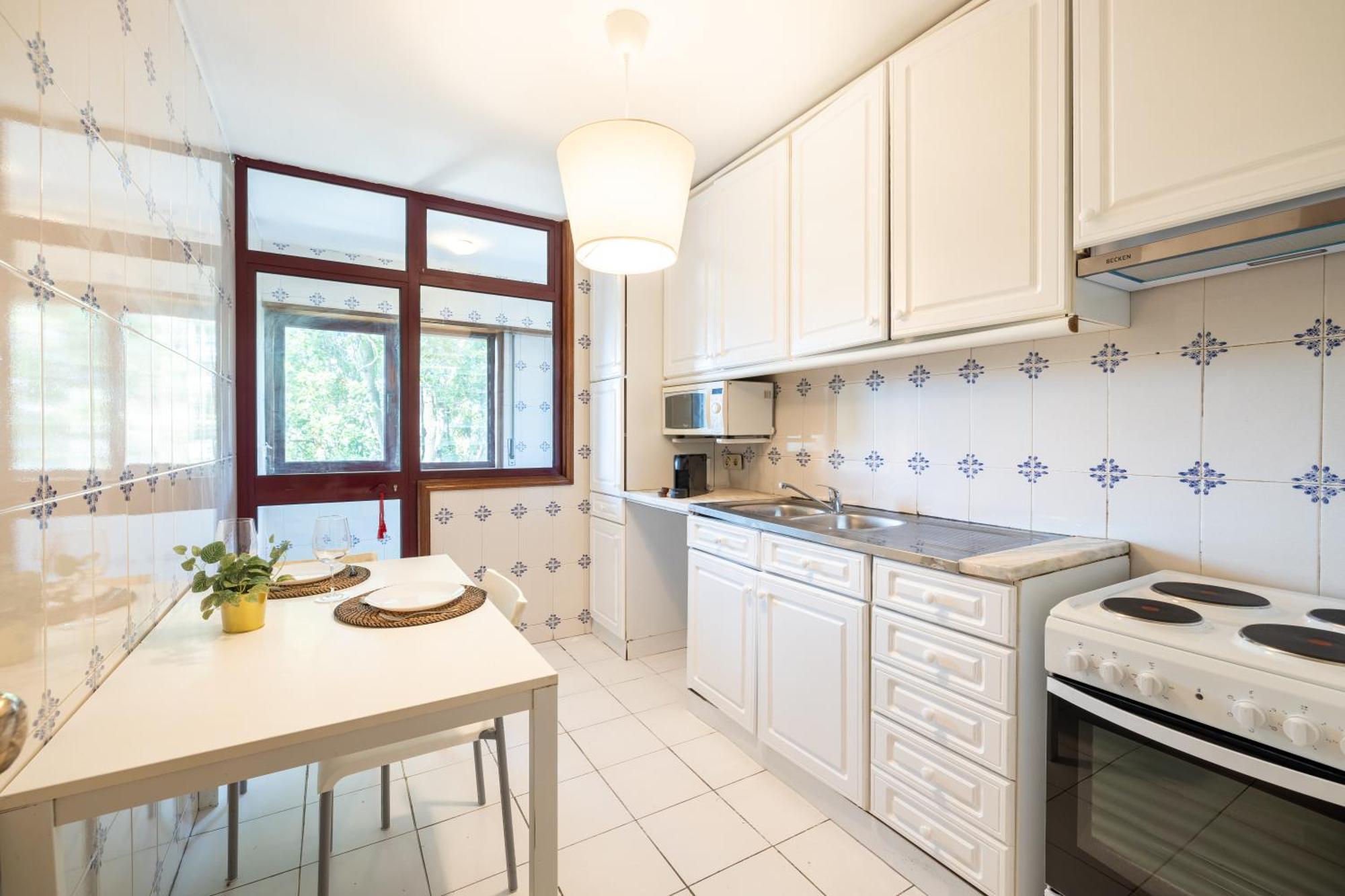 Ferienwohnung Boavista Premium With Ac, Terrace- Parking ,Supermarket And Metro T3 Porto Exterior foto