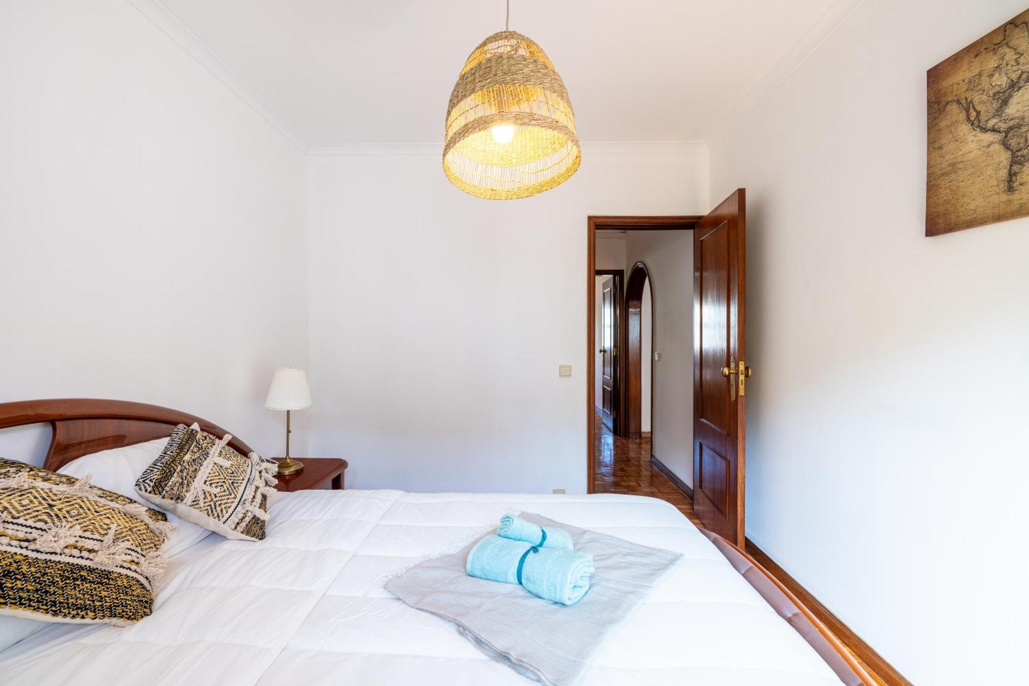 Ferienwohnung Boavista Premium With Ac, Terrace- Parking ,Supermarket And Metro T3 Porto Exterior foto
